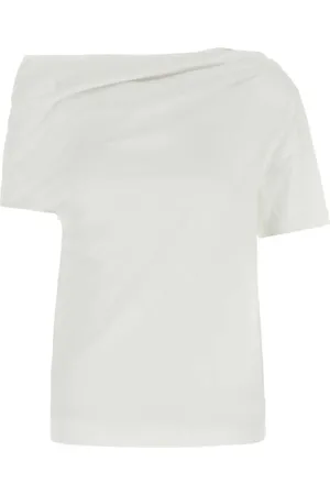 Givenchy Playera drapeada