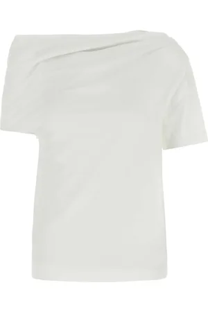 Givenchy Playera drapeada