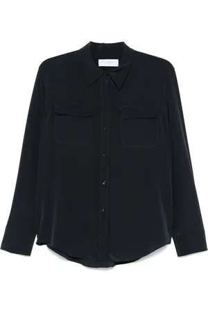 Equipment Camisa de seda Signature