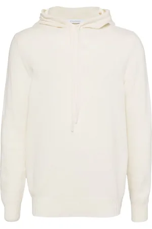 Cruciani Hoodie tejida