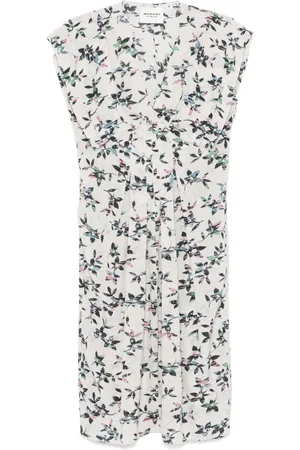 Marant Etoile Vestido midi Epolia