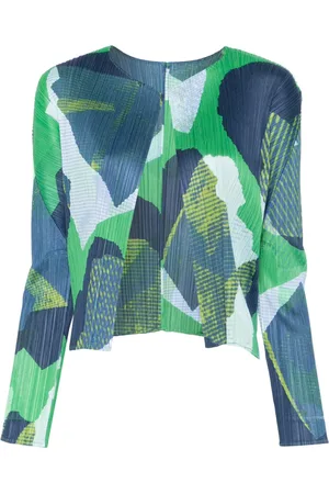 PLEATS PLEASE ISSEY MIYAKE Chamarra Meteorite