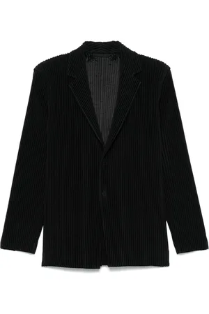 Issey Miyake Blazer plisado