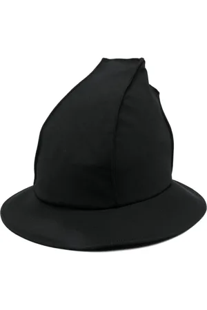 YOHJI YAMAMOTO Sombrero asimétrico