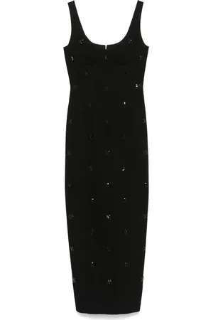 HUISHAN ZHANG Vestido largo Rosemary