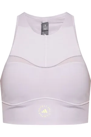 adidas Bra deportivo con logo estampado