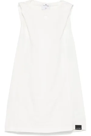 Courrèges Camiseta con capucha
