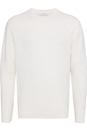 Cruciani Suéter con cuello redondo