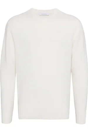 Cruciani Suéter con cuello redondo