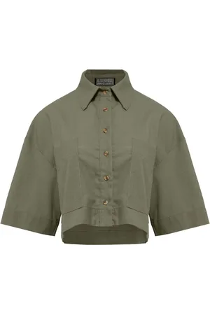 AMAPÔ Camisa Jana