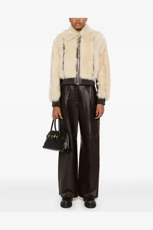 ZIMMERMANN Pantalones anchos