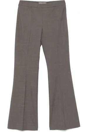D.EXTERIOR Pantalones de vestir rectos