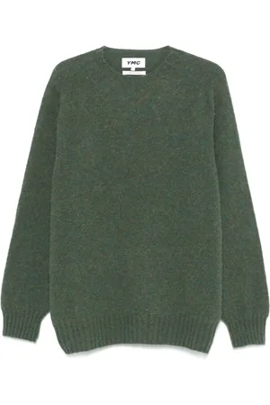 YMC Suéter Suedehead