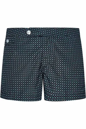Franzese Shorts de playa James Bond