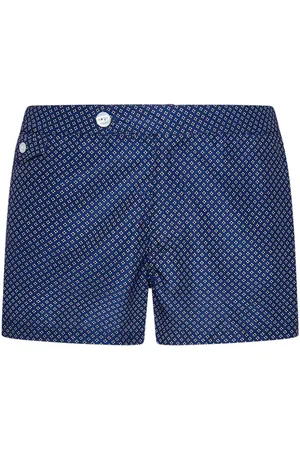 Franzese Shorts de playa James Bond
