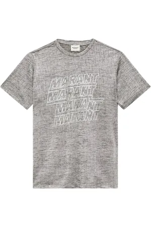 Marant Etoile Playera Zoeline