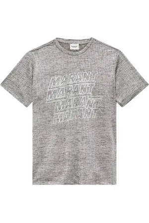Marant Etoile Playera Zoeline