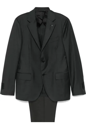 LARDINI Traje con botones