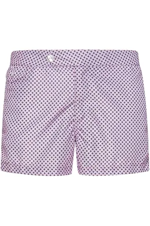 Franzese Shorts de playa James Bond