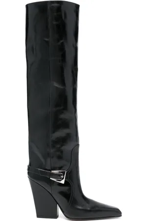 PARIS TEXAS Botas Jane con tacón de 100mm