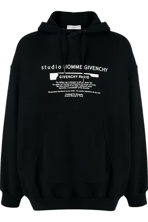 Givenchy Hoodie Studio Homme