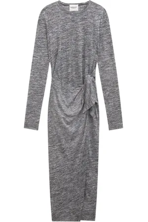 Marant Etoile Vestido midi Lisy