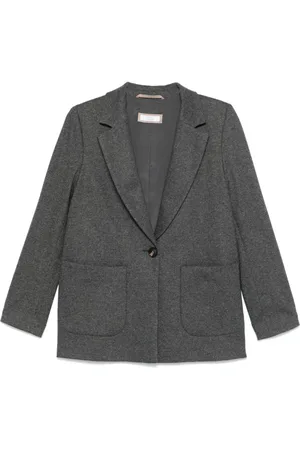 PESERICO SIGN Blazer con efecto mélange