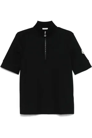 Moncler Playera con parche del logo