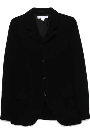 Comme des Garçons Blazer tejido