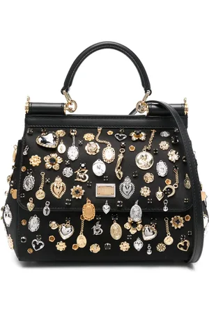 Dolce & Gabbana Tote Sicily pequeña