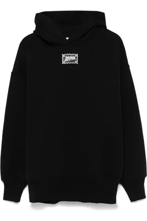 Jean Paul Gaultier Hoodie con logo estampado