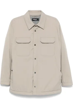 Kiton Sobrecamisa capitonada
