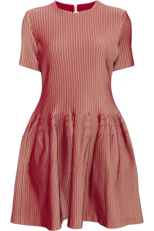 CFCL Vestido Hypha con manga corta