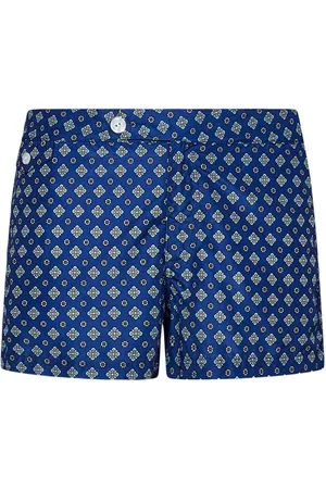 Franzese Shorts de playa James Bond