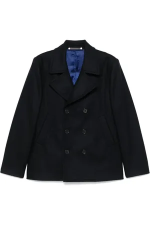 Paul Smith Abrigo con doble botonadura