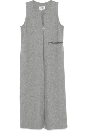 Maison Margiela Abrigo sin mangas