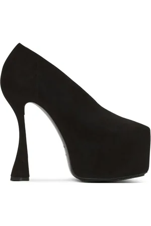 Balmain Zapatillas Eden con tacón de 140mm