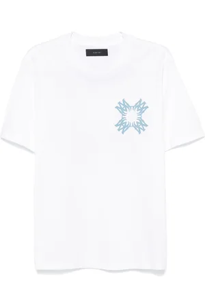 AMIRI Playera Ma Quad