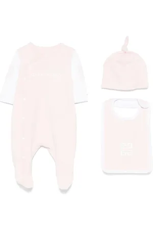 Givenchy Pijama con logo estampado