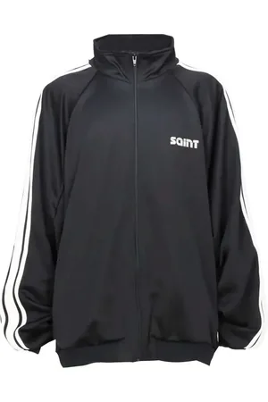 SAINT MXXXXXX Chamarra deportiva con logo bordado