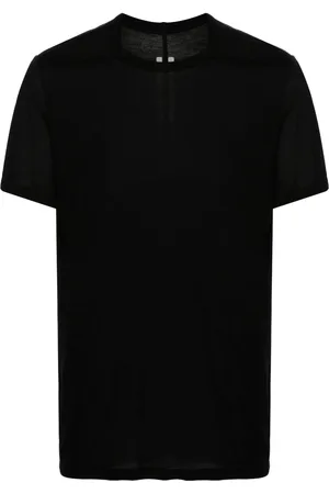 Rick Owens Playera manga corta