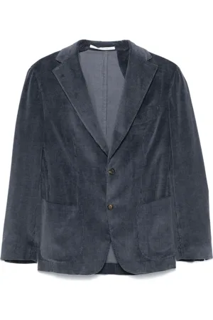 ELEVENTY Blazer de pana