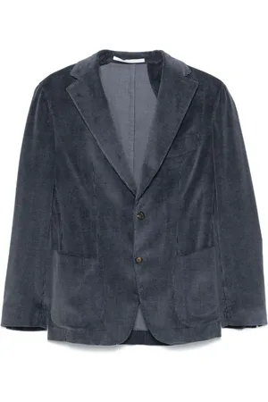 ELEVENTY Blazer de pana