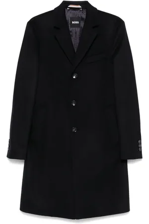 HUGO BOSS Abrigo con botones