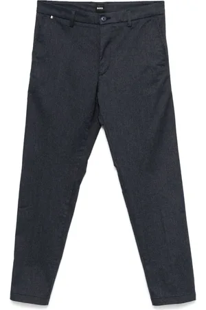 HUGO BOSS Pantalones tapered