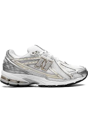 New Balance Tenis 1906R White Rain Cloud Silver Metallic