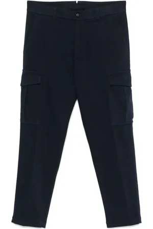 ELEVENTY Pantalones cargo tapered
