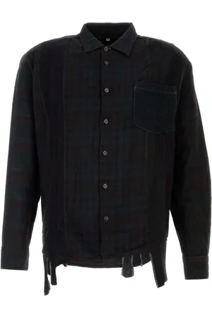 Pins & Needles Camisa con bordado