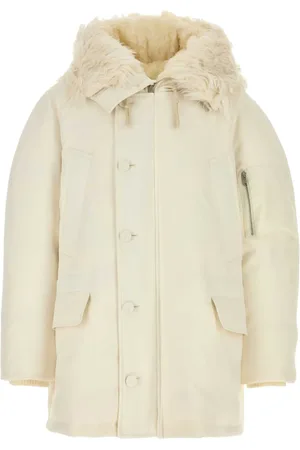 Jil Sander Chamarra capitonada