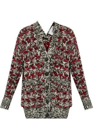 Erdem Cárdigan tejido oversize